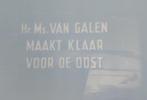 16mm film Marine Hr Ms van Galen naar Nederlands Indië 1945, Ophalen of Verzenden, 16mm film