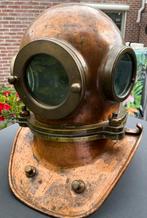 RUILEN - Antieke duikhelm ( geweer revolver pistool WWII WO2, Ophalen of Verzenden