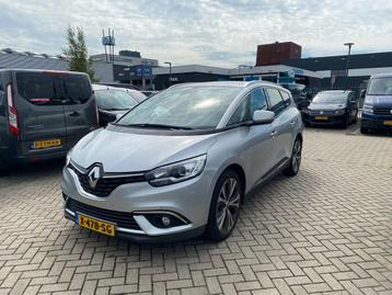 Renault Grand Scénic 1.3 Energy TCe 140pk (7-zitter) beschikbaar voor biedingen