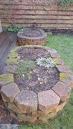 Stenen voor tuin of terras, Tuin en Terras, Ophalen, Gebruikt, Klinkers, Minder dan 5 m²