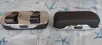 Te koop twee brillenkokers voor zonneklep in  auto, Ophalen of Verzenden, Nieuw