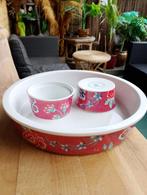 Porseleinen ovenschalen van Pip Studio (nieuw), Nieuw, Ophalen of Verzenden, Schaal of Schalen, Overige stijlen