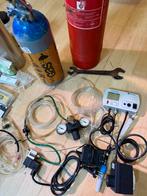 2 Co2 aquarium setten te koop, Ophalen, Gebruikt, Filter of Co2