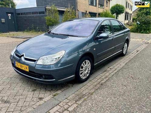 Citroen C5 2.0-16V Image, Auto's, Citroën, Bedrijf, Te koop, C5, ABS, Airbags, Airconditioning, Boordcomputer, Centrale vergrendeling