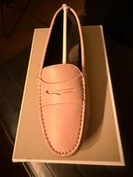 Aurélien Pink leather women driving shoe, Aurélien, Nieuw, Ophalen of Verzenden, Espadrilles of Moccasins