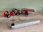 Lego 8055 technic universal set met instructie, Kinderen en Baby's, Speelgoed | Duplo en Lego, Ophalen of Verzenden, Gebruikt