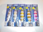 Shimano Ocea Stinger Butterfly Wing Sloow Picht Jig 135g., Ophalen of Verzenden, Nieuw, Overige typen