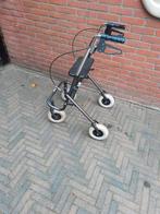 Rollator., Ophalen, Opvouwbaar, Zo goed als nieuw