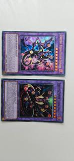 Yugioh 2x Starving venom fusion dragon, Ophalen of Verzenden, Nieuw, Meerdere kaarten