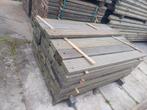 Vlonderplanken | terrasplanken | hardhout, Planken, Ophalen of Verzenden, Zo goed als nieuw, Hardhout
