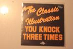 700z - the classic illustration--a--you knock three times--b, Cd's en Dvd's, Vinyl Singles, Ophalen of Verzenden, Gebruikt, Pop