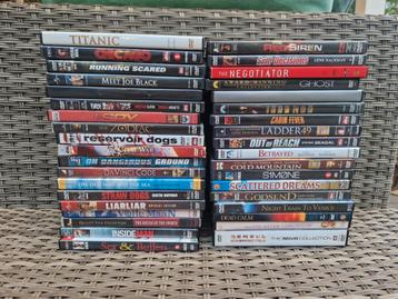 Dvd set gratis van alles films beschikbaar voor biedingen