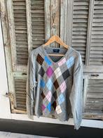 Mooie knitted V-hals trui van PAUL STUART in maat XL, Maat 56/58 (XL), Ophalen of Verzenden, Zo goed als nieuw, Paul Stuart