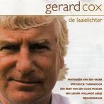 CD Gerard Cox ‎– De Laaielichter, Cd's en Dvd's, Cd's | Nederlandstalig, Levenslied of Smartlap, Zo goed als nieuw, Verzenden