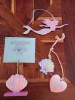 Zeemeermin Decoratie Set, Ophalen of Verzenden