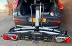 Fietsendrager met LIFTSYSTEEM- Zo goed als nieu, Auto diversen, Fietsendragers, Ophalen, Zo goed als nieuw, 2 fietsen, Trekhaakdrager