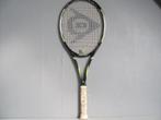 tennisracket van Dunlop x-fire 255 met goede bespanning, Sport en Fitness, Tennis, L2, Gebruikt, Ophalen of Verzenden, Racket
