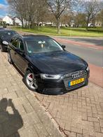 Audi A4 1.8TFSI 125KW Avant 2012 Zwart MET NIEUWE APK!, Auto's, Audi, Te koop, 1465 kg, Geïmporteerd, 5 stoelen