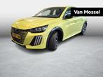 Peugeot e-208 EV GT 51 kWh | 360° Camera | Navigatie | Clim, 12 maanden, Stof, Gebruikt, 1430 kg