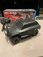 Traxxas slash model 58034-1 compleet in de doos 2WD, Hobby en Vrije tijd, Elektro, Auto offroad, Nieuw, Ophalen of Verzenden