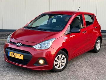 Hyundai i10 1.0 Classic 5-D 2016 airco NIEUWE APK & BANDEN beschikbaar voor biedingen