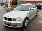 BMW 1-Serie 2.0 D 120 5DR AUT 2010 Grijs SCHUIFDAK!, Auto's, Achterwielaandrijving, 1995 cc, Diesel, 19 km/l