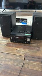 Sharp audio microsysteem, Audio, Tv en Foto, Stereo-sets, Ophalen of Verzenden, Zo goed als nieuw, Microset, Sharp