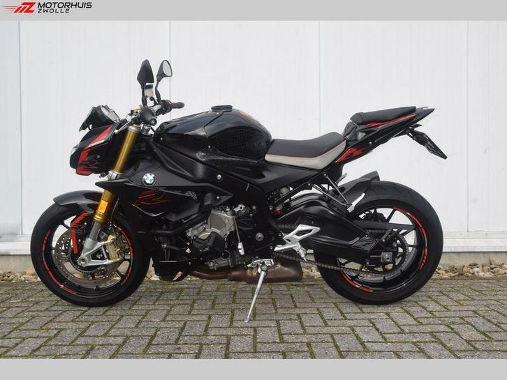 BMW S 1000 R (bj 2019 - 20.279 km) Akrapovic - alarm, Motoren, Motoren | BMW, Bedrijf, Naked bike, meer dan 35 kW, 4 cilinders