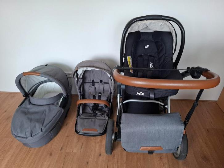 Mutsy Kinderwagen + maxi cosi, Kinderen en Baby's, Kinderwagens en Combinaties, Zo goed als nieuw, Kinderwagen, Mutsy, Met autostoeltje