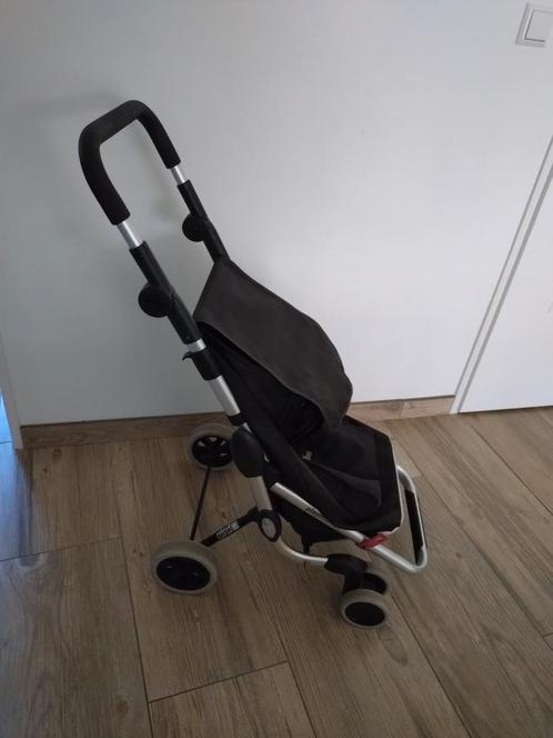 Go up playmarket trolley, boodschappen kar met koelvak, Hobby en Vrije tijd, Overige Hobby en Vrije tijd, Gebruikt, Ophalen