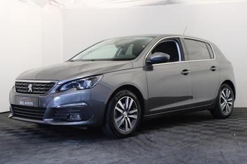 Peugeot 308 1.2 PureTech Allure Pack Business (bj 2020) beschikbaar voor biedingen