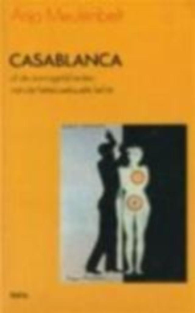 Anja Meulenbelt: Casablanca, Boeken, Romans, Gelezen, Ophalen of Verzenden