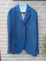 Brunello cucinelli colbert, Kleding | Heren, Maat 52/54 (L), Blauw, Brunello cucinelli, Ophalen of Verzenden