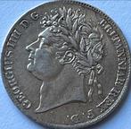 Engeland vier pence 1830 Maundy, Ophalen of Verzenden, Overige landen, Losse munt, Zilver