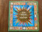 Zon, maan en sterren - Mary Hoffman & Jane Ray, Christofoor, Ophalen of Verzenden, Zo goed als nieuw, Mary Hoffman, Prentenboek