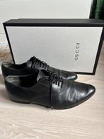 Gucci Heren Oxfords, Kleding | Heren, Schoenen, Zwart, Ophalen of Verzenden, Gucci, Gedragen