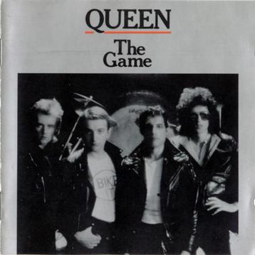 Queen – The Game  beschikbaar voor biedingen
