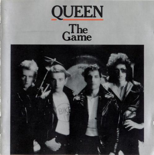 Queen – The Game, Cd's en Dvd's, Cd's | Pop, Zo goed als nieuw, 1980 tot 2000, Ophalen of Verzenden
