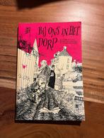 Bij ons in het dorp - Peter van Straaten, Eén stripboek, Ophalen of Verzenden, Zo goed als nieuw