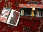 Cassettebandjes + Sony Cassettehouder + Lege Hoesjes, Ophalen of Verzenden, Gebruikt, Overige genres, 2 t/m 25 bandjes