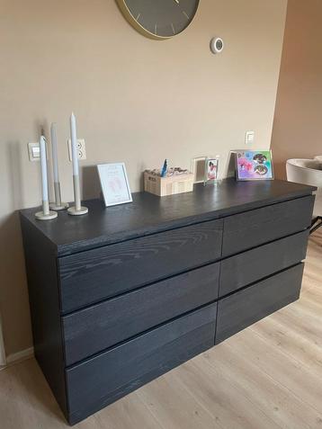 IKEA Malm Ladekast - Zo Goed Als Nieuw