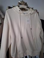 MSCH Copenhagen witte hoodie maat XS / S, Kleding | Dames, Truien en Vesten, Msch Copenhagen, Verzenden, Wit, Zo goed als nieuw