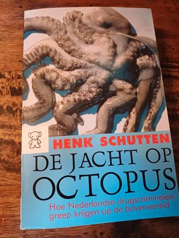 De Jacht op Octopus - Henk Schutten (pocket) beschikbaar voor biedingen