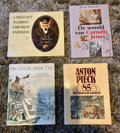 Uitverkoop Pieck / Poortvliet prijs inclusief verzending, Boeken, Partijen en Verzamelingen, Zo goed als nieuw, Kunst en Cultuur