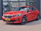 BMW 1-serie 118i High Executive | Navi | Sportinterieur | St, Gebruikt, Leder, Bedrijf, 3 cilinders