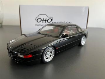 BMW 850 CSI E31 | Ottomobile 1:18 OT827 beschikbaar voor biedingen