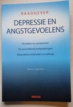 Raadgever depressie en angstgevoelens - Maria-E.Lange-Ernst, Verzenden, Zo goed als nieuw, Maria-E.Lange-Ernst