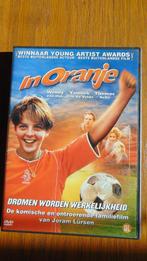 In oranje dvd, Cd's en Dvd's, Ophalen of Verzenden, Gebruikt, Avontuur, Film