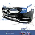 C63 AMG CABRIO COUPÉ BUMPER C63s A2058804701 (W205) A205 C20, Gebruikt, Voor, Mercedes-Benz, Ophalen of Verzenden
