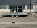 Brian James T4 autotransporter 500x207 3500kg, Auto diversen, Aanhangers en Bagagewagens, Ophalen, Gebruikt